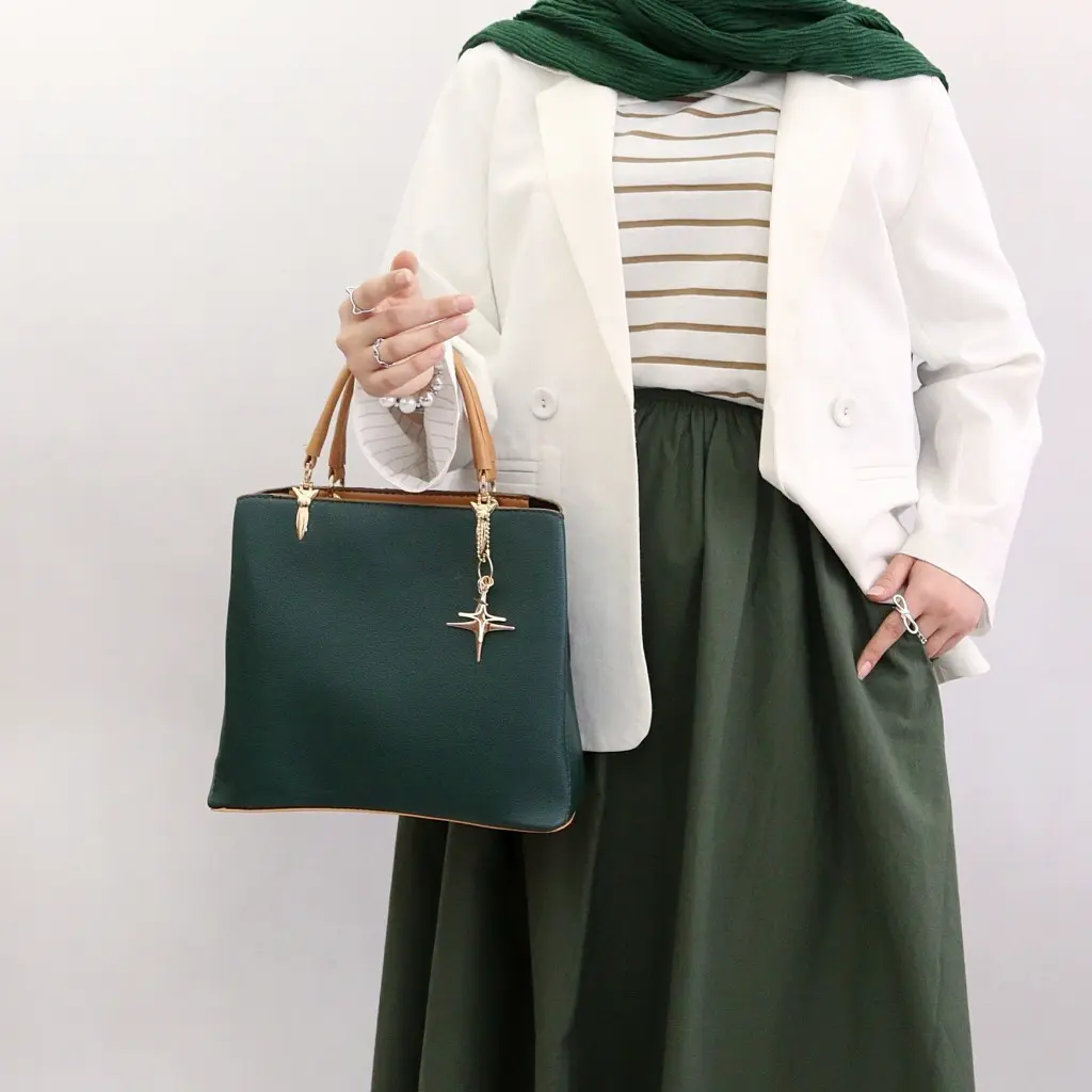 کیف دوشی زنانه سایز متوسط
